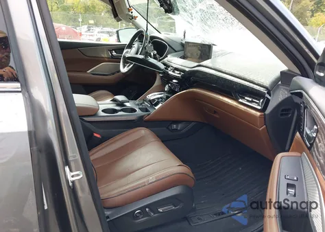 2023 Acura Mdx Advance Package from USA, damaged, VIN 5J8YE1H88PL035853